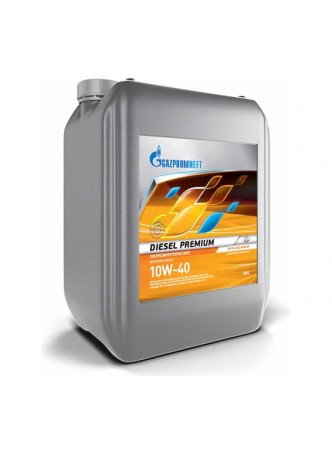 Оптом Масло Gazpromneft Diesel Premium 10W-40, 30 л 2389901214