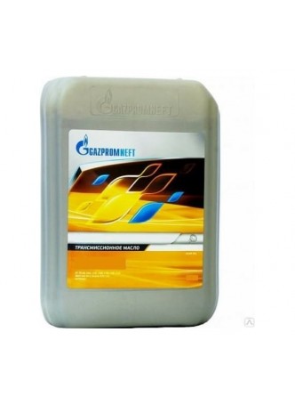 Оптом Масло Gazpromneft GL-4, 75W-90, 20 л 253650109