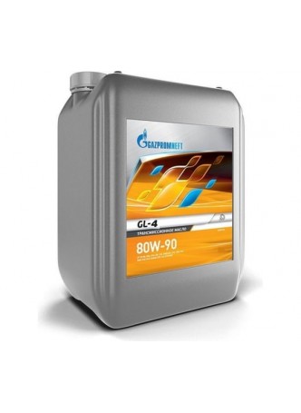 Оптом Масло GAZPROMNEFT GL-4 80W-90, 20л 2389900076