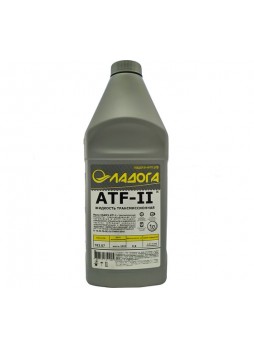 Оптом Масло ЛАДОГА ATF II, канистра 1л/0.8 кг LMT_ATF2_1