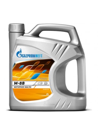 Оптом Масло М-8В 4 л Gazpromneft 2389901394