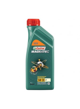 Оптом Масло Magnatec 5W-30 АP синтетическое 1 л Castrol 15C93C