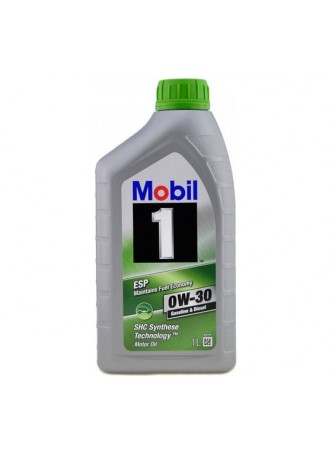 Оптом Масло MOBIL 1 ESP 0W-30 1л 153346