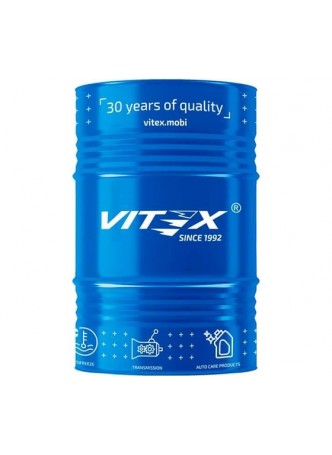 Оптом Масло моторное VITEX Balance 10W40 200 л SAE 10W40, API SJ/CF Соответствует спецификации ACEA A3/B3, MB 229.1, VW 501.01/505.00 v3059b1