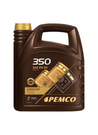 Оптом Масло PEMCO SAE 5W-30, 4 л IDRIVE 350