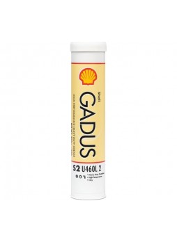 Оптом Масло Shell Gadus S2 U460L 2, 0,4 кг 550028147