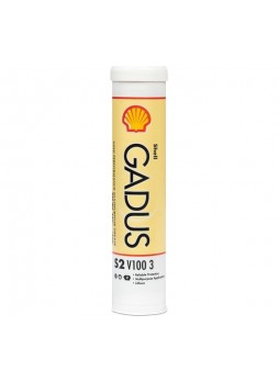 Оптом Масло Shell Gadus S2 V100 3, 0,4 кг 550028161