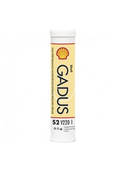 Оптом Масло Shell Gadus S2 V220 1, 0,4 кг 550050005