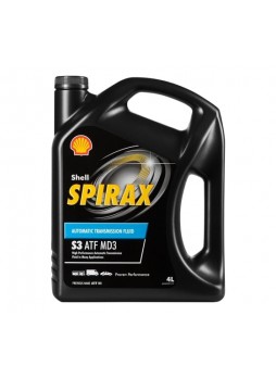 Оптом Масло Shell Spirax S3 ATF MD3, 4 л 550047193