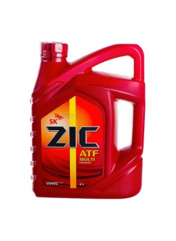 Оптом Масло синтетическое (ATF Multi; 4 л) для автоматических трансмиссий ZIC 162628