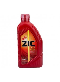 Оптом Масло синтетическое трансмиссионное ZIC (1 л; ATF SP 3) SK Lubricants 132627