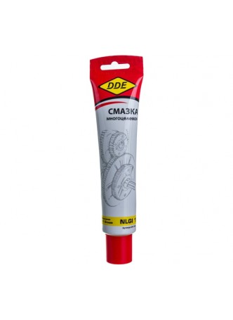 Оптом Масло-смазка многофункциональная Multipurpose ЕР-1 Grease 0,1л DDE 241-536