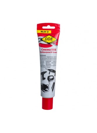 Оптом Масло-смазка многофункциональная Multipurpose ЕР Grease 0,1л DDE 241-529