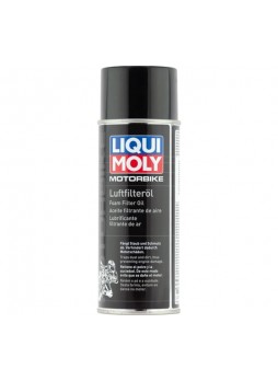 Оптом Масло-спрей для пропитки воздушных фильтров LIQUI MOLY Motorbike Luft Filter Oil 0.4 л 1604