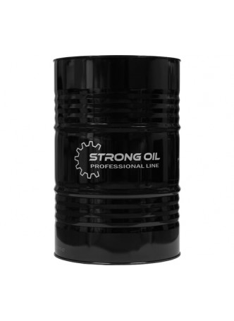 Оптом Масло STRONG OIL TRAXIUM GEAR ZF RED 75W-80 синтетическое GL-4 бочка 205 л 0205605761-SO