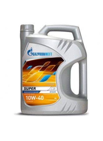 Оптом Масло Super 10W-40 5л Gazpromneft 253142143
