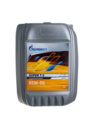 Оптом Масло Super T-3 10л Gazpromneft 2389901298