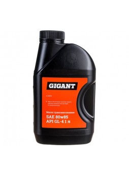 Оптом Масло трансмиссионное (1 л, 80W85, API GL-4) Gigant G-0676