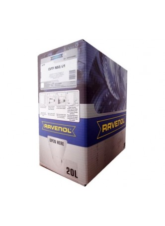 Оптом Масло трансмиссионное CVTF NS2/ J1 Fluid ecobox 20 л RAVENOL 1211114-B20-01-888