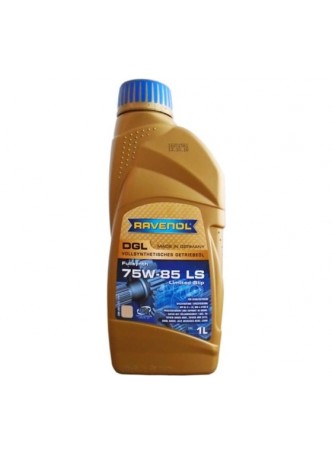 Оптом Масло трансмиссионное DGL (1 л; 75W-85) RAVENOL 1221107-001-01-999