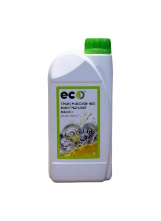 Оптом Масло трансмиссионное ECO SAE 80W90 API GL-5 1 л. ЕСО05.01.02.005