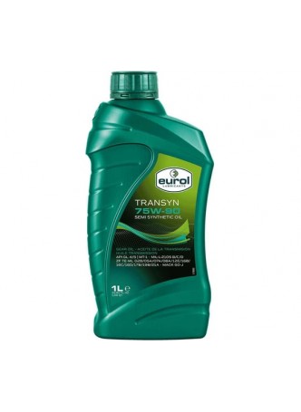 Оптом Масло трансмиссионное EUROL Transyn 75W-90 GL 4/5, 1л E110075-1L