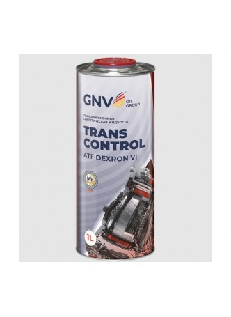 Оптом Масло трансмиссионное GNV Trans Control ATF Dexron VI (кан. 1 л) GM Dexron VI GTCAVI1111062507410001