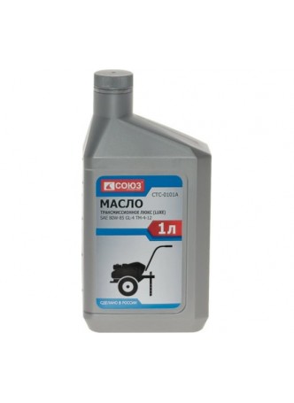 Оптом Масло трансмиссионное LUXE SAE 80W-85 GL-4 ТМ-4-12 1 л СОЮЗ СТС-0101А