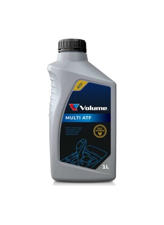 Оптом Масло трансмиссионное VOLUME MULTI ATF 1л VL72467