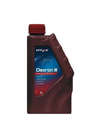 Оптом Масло VITEX Dexron 3 Specifications: General Motors Dexron III 1л V312301