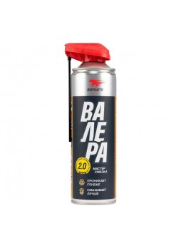 Оптом Мастер-смазка ВМПАВТО ВАЛЕРА, 650мл флакон-аэрозоль 8606