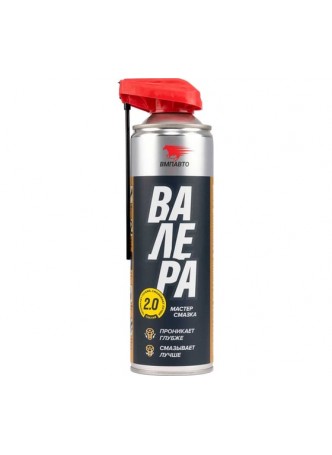 Оптом Мастер-смазка ВМПАВТО ВАЛЕРА, 650мл флакон-аэрозоль 8606