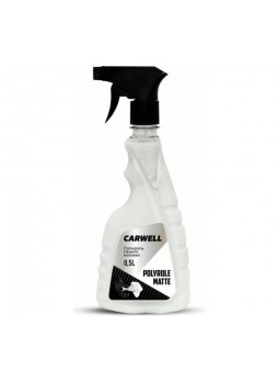 Оптом Матовая полироль панели CARWELL POLYROLE MATTE БАБЛ ГАММ 0,5 л С-284