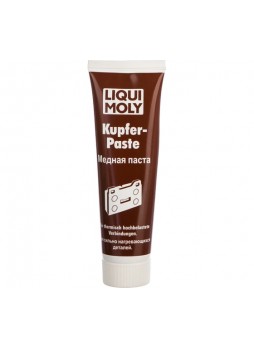 Оптом Медная паста 0,1кг LIQUI MOLY Kupfer-Paste 7579