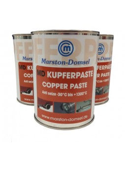 Оптом Медная паста WIEDERKRAFT MARSTON-DOMSEL Md. 500 г. флакон MCO.D500