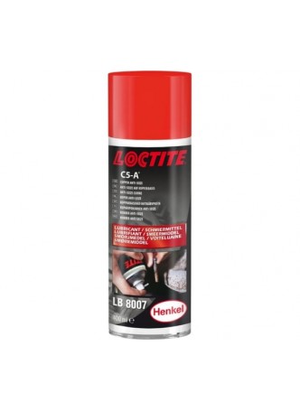 Оптом Медная смазка LOCTITE 8007 LB, 400 мл 247784