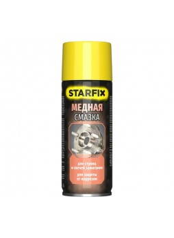 Оптом Медная смазка STARFIX 520 мл SM-85679-1