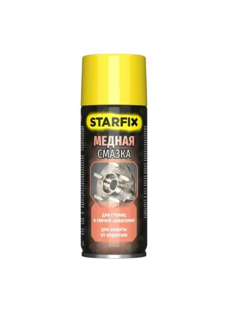 Оптом Медная смазка STARFIX 520 мл SM-85679-1