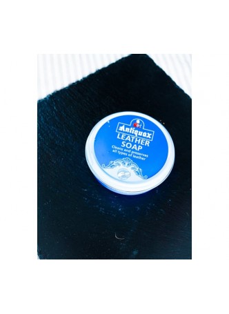 Оптом Мыло для очистки кожи Antiquax Leather Soap 100мл