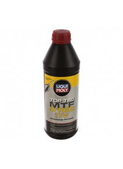 Оптом Минеральное трансмиссионное масло 1л (5100, 75W) LIQUI MOLY Top Tec MTF 20842