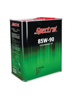 Оптом Минеральное трансмиссионное масло Spectrol CRUISE 85W-90 GL-5, 3 л 9550