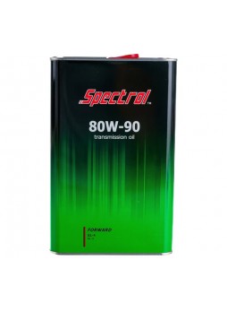 Оптом Минеральное трансмиссионное масло Spectrol FORWARD 80W-90, 4 л 9545