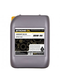 Оптом Минеральное трансмиссионное масло STRONG OIL AGRISHIFT BLS 90 0001473970-SO