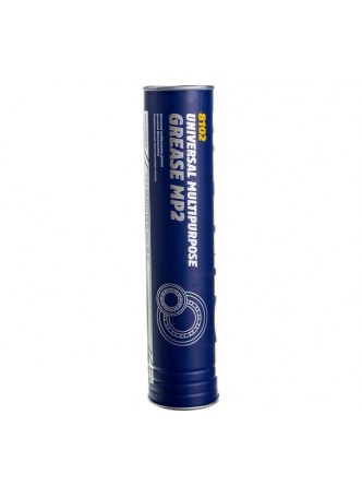 Оптом Многоцелевая густая смазка MANNOL MP-2 Universal Multipurpose Grease MP2, 400 гр. 2104