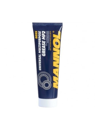 Оптом Многоцелевая густая смазка MANNOL MP-2 Universal Multipurpose Grease MP2 230 г 2483