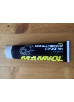 Оптом Многоцелевая густая смазка MANNOL MP-2 Universal Multipurpose Grease MP2 230 г 2483