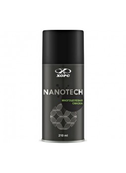 Оптом Многоцелевая смазка Хорс NANOTECH 210 мл LB1080
