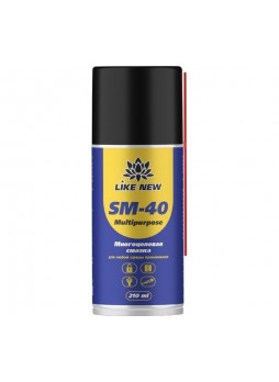 Оптом Многоцелевая смазка NIAGARA Like New Multipurpose SM-40 210 мл 020040053073