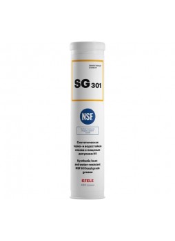 Оптом Многоцелевая смазка с пищевым допуском EFELE SG-301 400 г 0091082