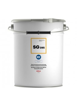 Оптом Многоцелевая смазка с пищевым допуском EFELE SG-395 18 кг 0095837
